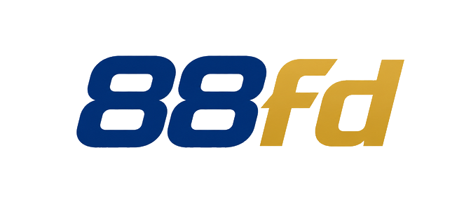 88fd brand logo for the homepage